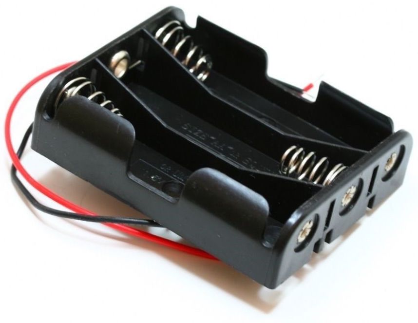 Battery holder