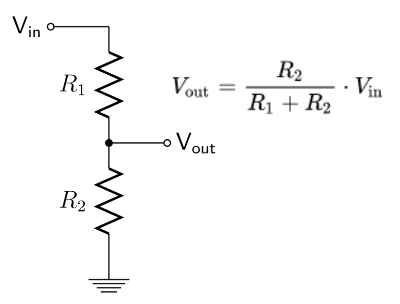 Voltage divider